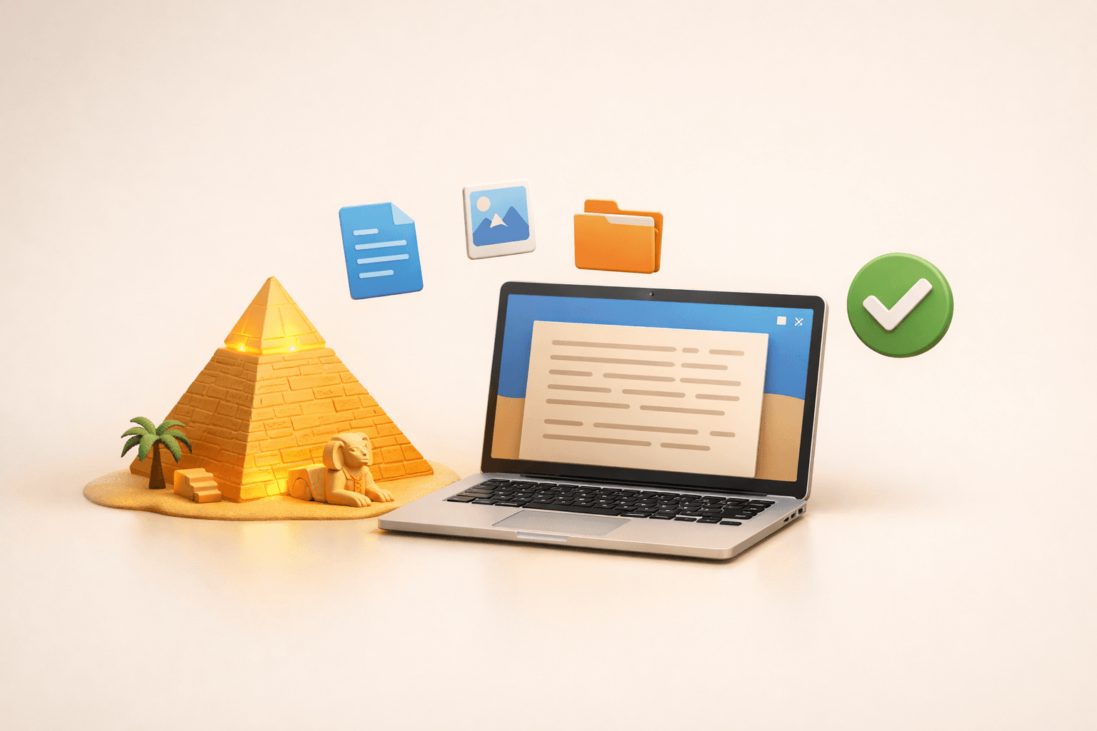 مصمم للمتعلم المصري